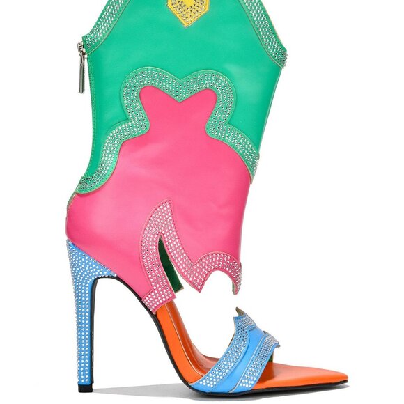 " DOING THE MOST " MULTI - COLOR  ( BRAND NEW !!!!!!!!!!!!!! - Picture 5 of 7